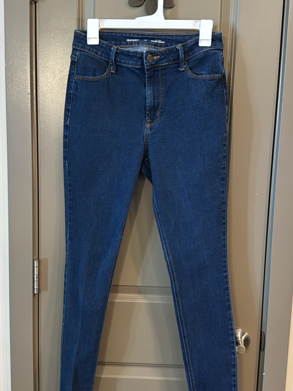 Old Navy Women's Indigo Skinny Jeans